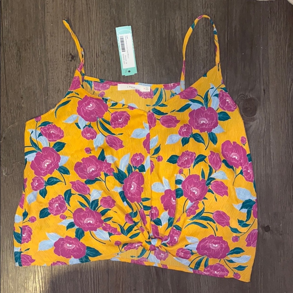 Tank top